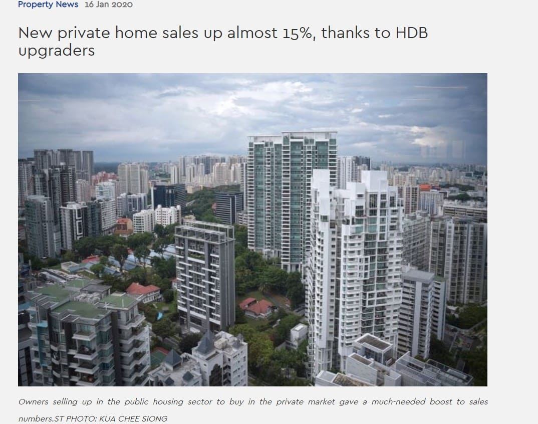 Dunman Grand-Condo-New Private Home Sales Up Almost 15% - 12