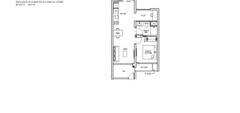 Grand-Dunman-Floor-Plan-Type-Type-1BR-S4-PES